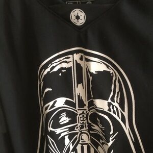 Star Wars Darth Vader Black Graphic Jersey